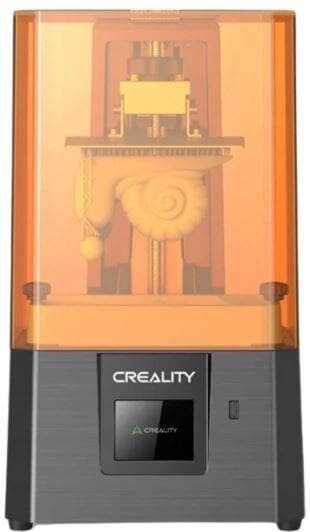 Creality Halot R6 2K Reçineli SLA 3D Printer - 3