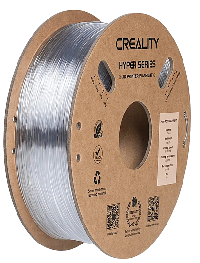 Creality Hyper PC Filament - 1kq - 3