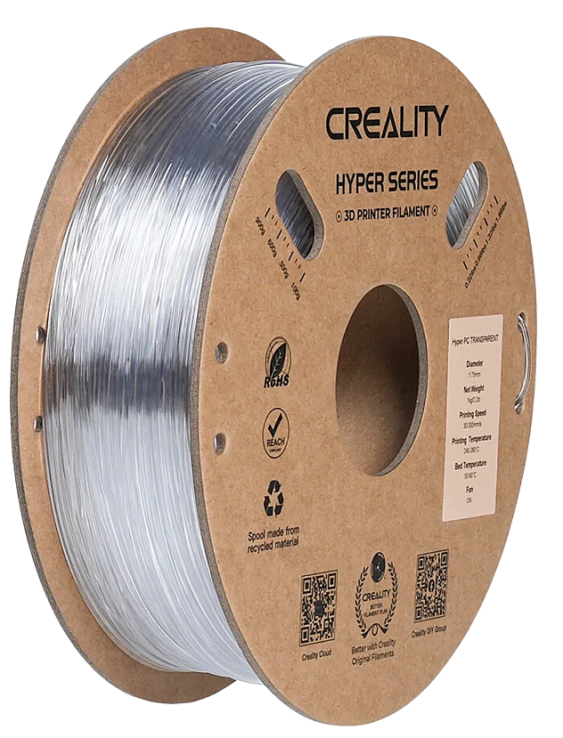 Creality Hyper PC Filament - 1kq - 3