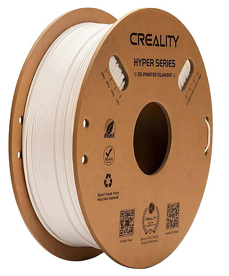 Creality Hyper PETG Filament Ağ - 1 kq