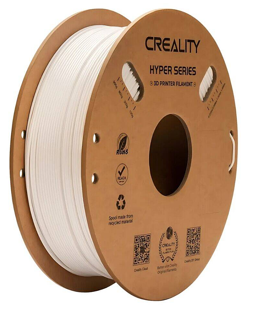 Creality Hyper PETG Filament Ağ - 1 kq - 1