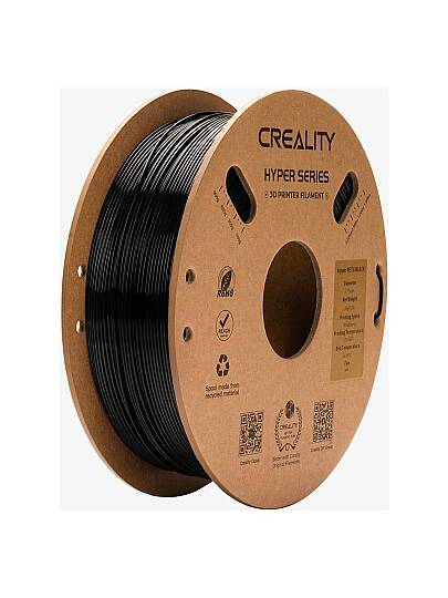 Creality Hyper PETG Filament Qara - 1 kq