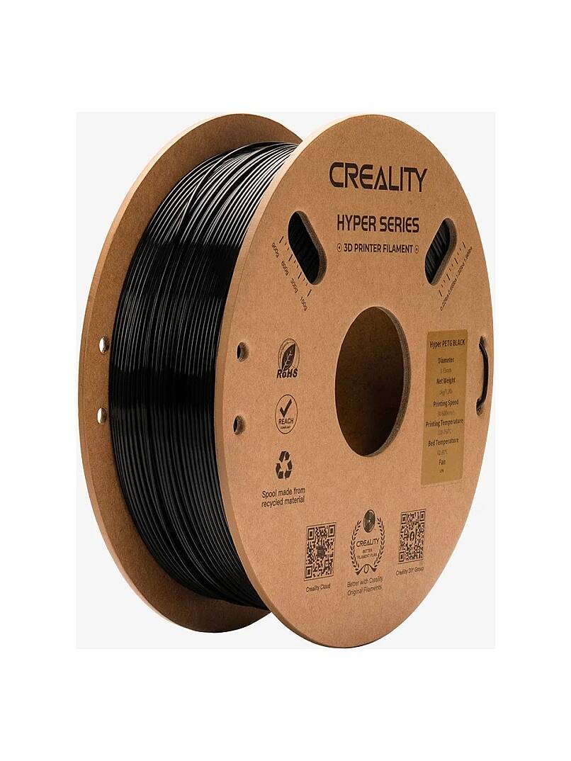Creality Hyper PETG Filament Qara - 1 kq - 1