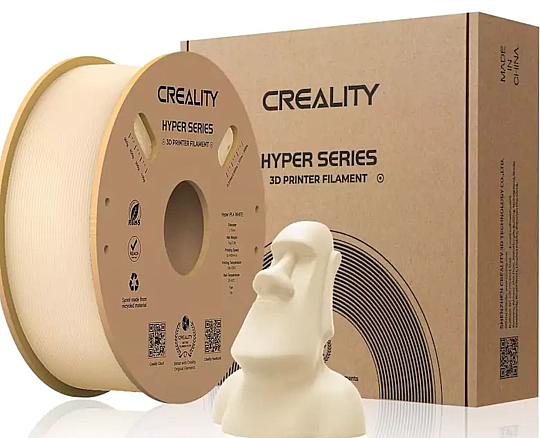 Creality Hyper PLA Filament Bej - 1 kq