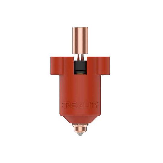 Creality K1 Max 3D Printer - Hotend Dəsti - 3