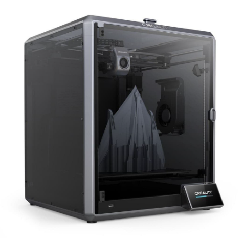 Creality K1 Max Yüksək Sürətli 3D Printer - 1