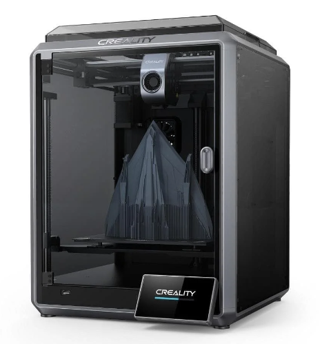 Creality K1 Yüksək Sürətli 3D Printer - 1