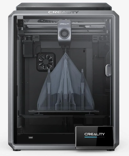 Creality K1 Yüksək Sürətli 3D Printer - 2