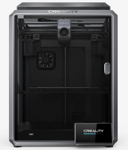 Creality K1 Yüksək Sürətli 3D Printer - 4