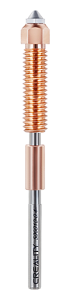 Creality K1C / K1 Max 3D Printer Nozzle Dəsti - 1