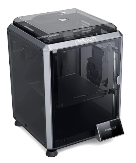 Creality K1C Karbon Fiber 3D Printer - 2
