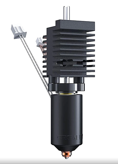 Creality K2 Plus 3D Printer - Hotend Dəsti