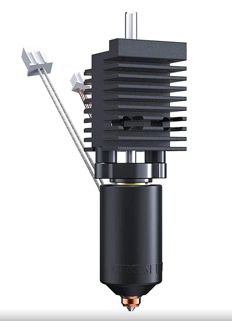 Creality K2 Plus 3D Printer - Hotend Dəsti - 1