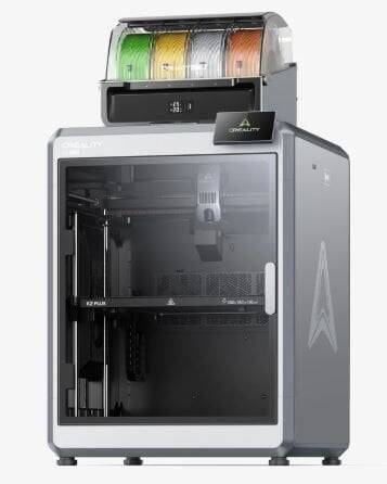 Creality K2 Plus Combo 3D Printer - 1
