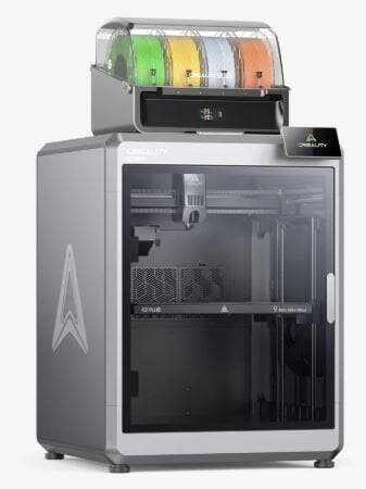 Creality K2 Plus Combo 3D Printer - 2