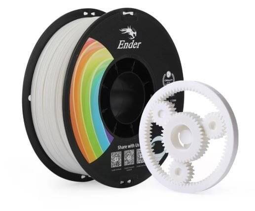 Creality Ender PLA Filament Ağ - 1 kq