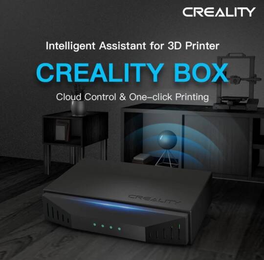 Creality Wifi Box - 3D Printer WiFi Modulu - 2