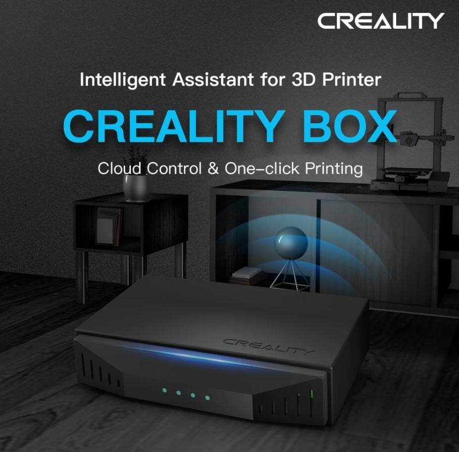 Creality Wifi Box - 3D Printer WiFi Modulu - 2
