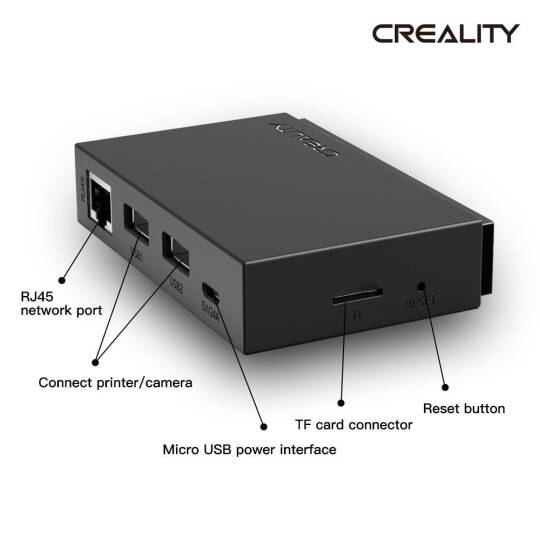 Creality Wifi Box - 3D Printer WiFi Modulu - 4