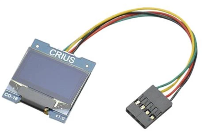 CRIUS CO-16 OLED Ekran Modulu V1.0 - 1