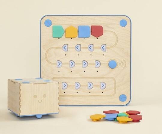 Cubetto Robotik Kodlama Dəsti