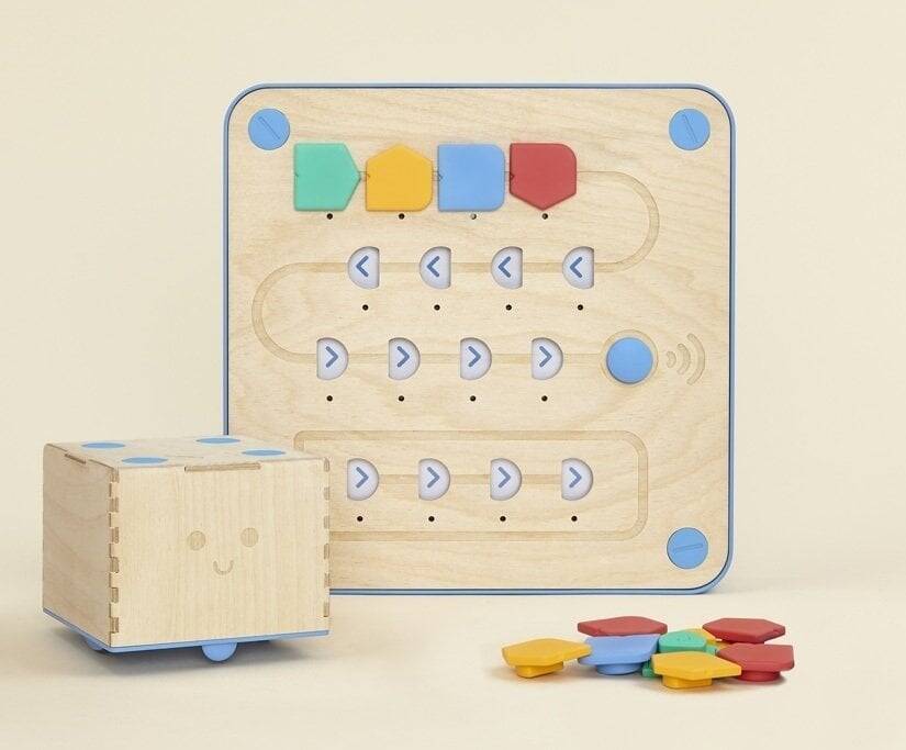 Cubetto Robotik Kodlama Dəsti - 1