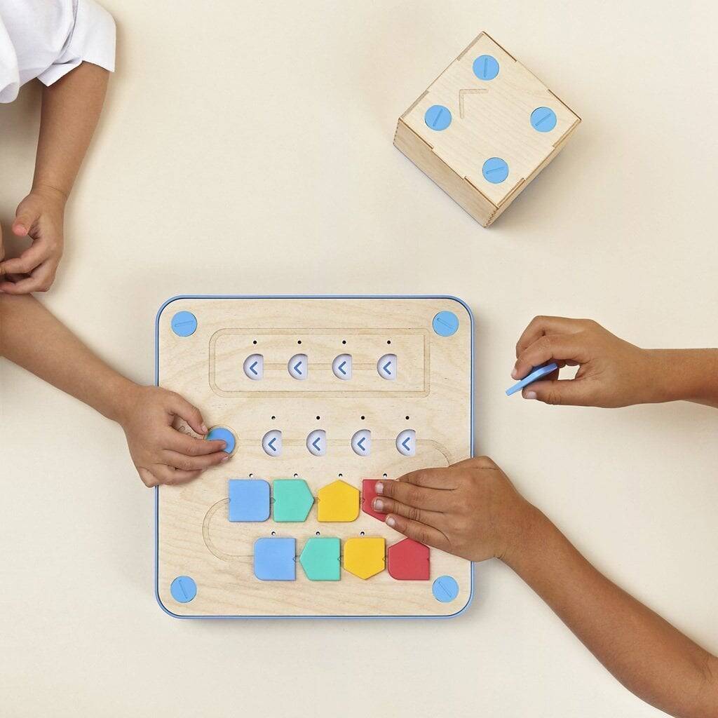 Cubetto Robotik Kodlama Dəsti - 2