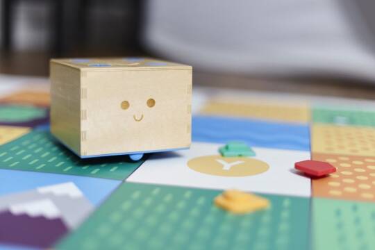 Cubetto Robotik Kodlama Dəsti - 3