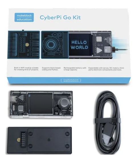 CyberPi Go Kit - 1
