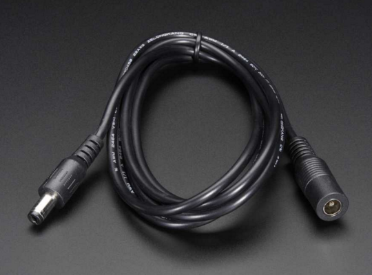 DC Adapter Uzatma Kabeli