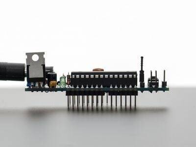 DC Boarduino Dəsti - Breadboard Arduino Dəsti - 4