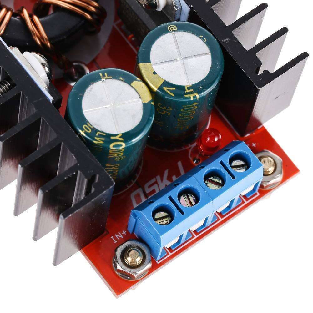 DC-DC Gərginlik Yüksəldici 150W 12V - 35V 6A Çıxış - 3