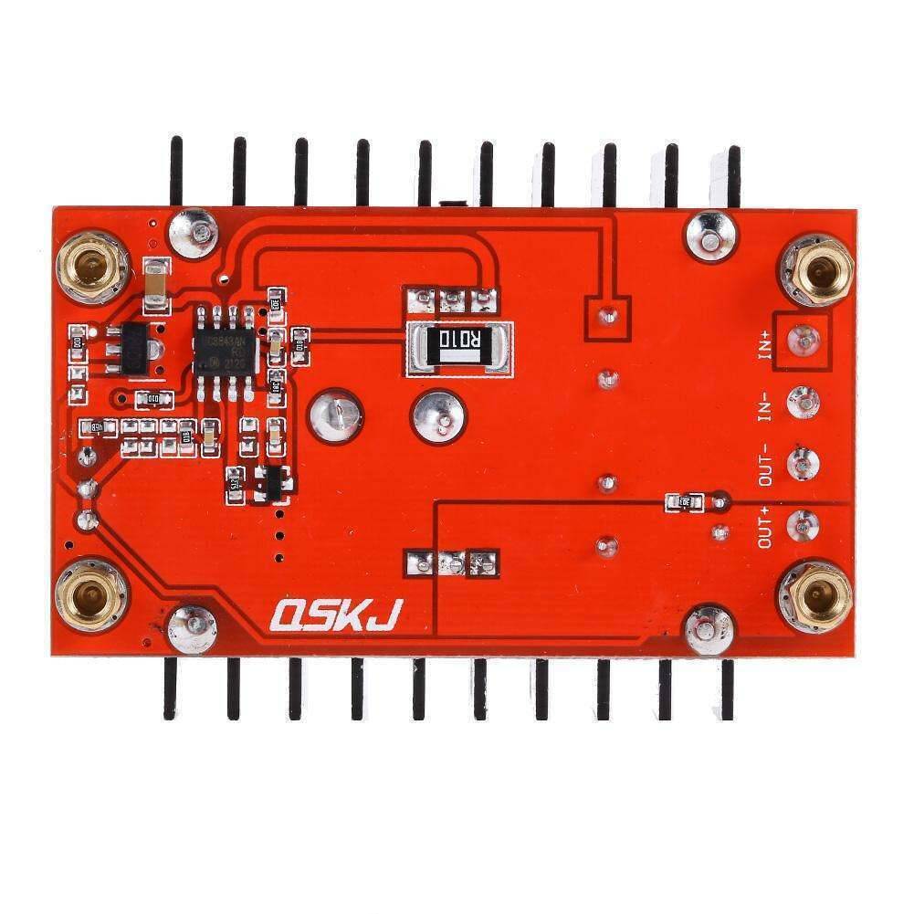 DC-DC Gərginlik Yüksəldici 150W 12V - 35V 6A Çıxış - 4