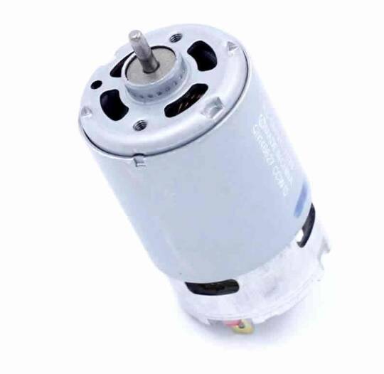 DC Motor 12 V 18000 RPM - CNC Motoru - Direl Motoru - 3