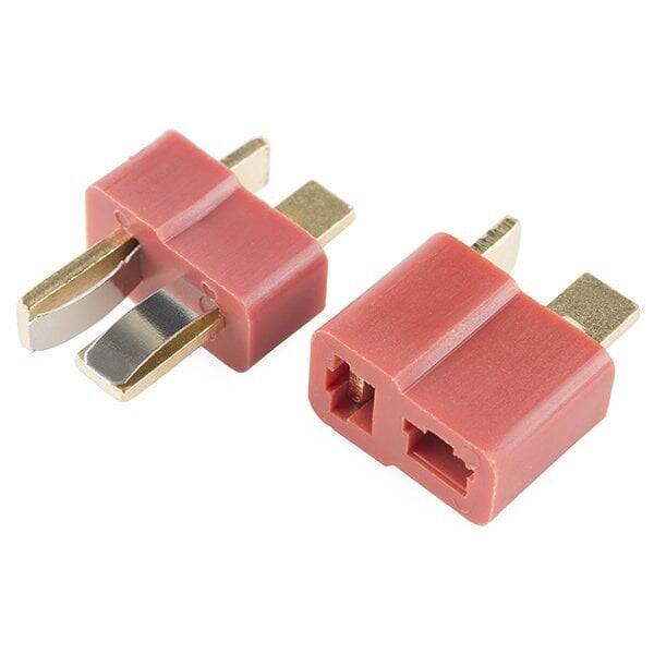 Deans Plug - T Modeli Li-Po Konnektoru - 2