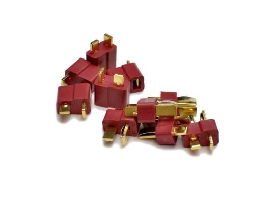 Deans Plug - T Modeli Li-Po Konnektoru - 3