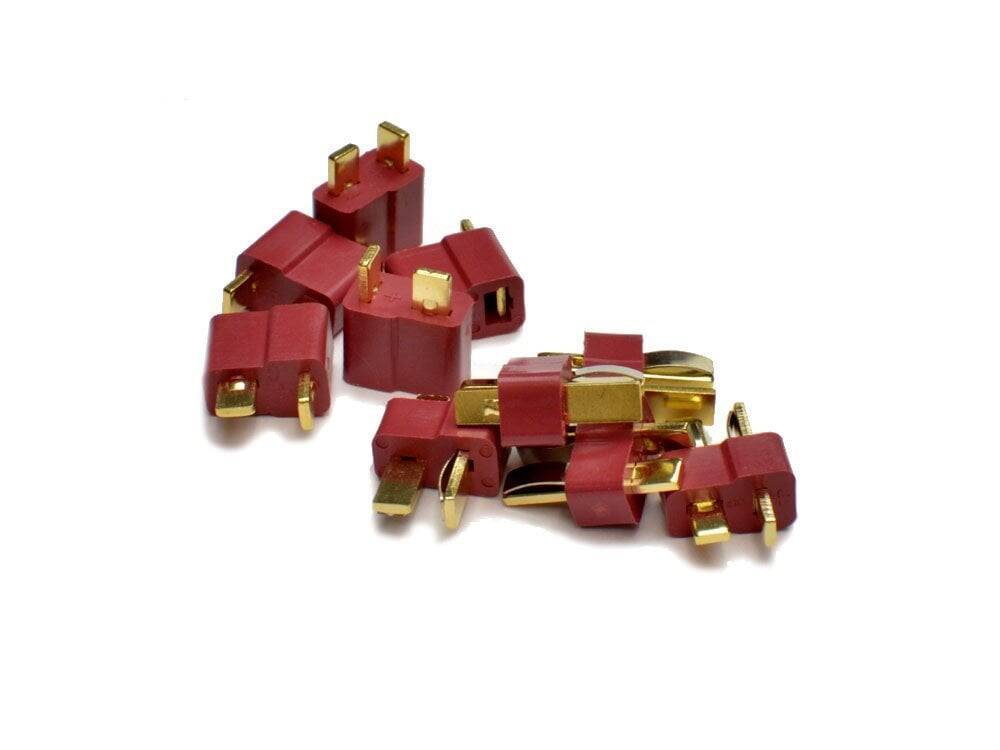 Deans Plug - T Modeli Li-Po Konnektoru - 3
