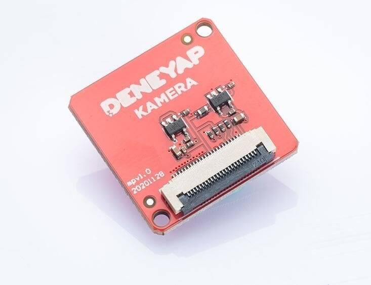 Deneyap Kamera - 2