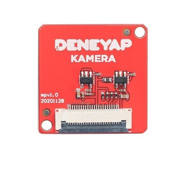 Deneyap Kamera - 3