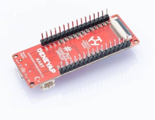 Deneyap Kart - 2
