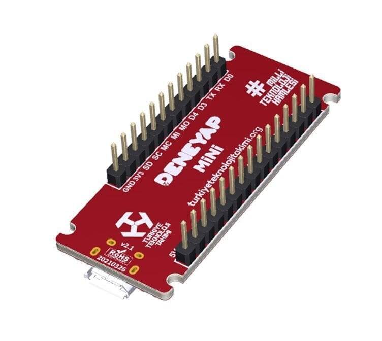 Deneyap Mini - 2