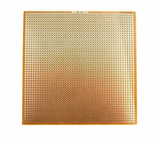 Deşikli Plata - Pertinax 5x5sm - 2