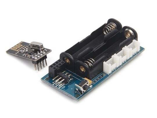 DevDuino Sensor Node V2.2 (ATmega 328) - 2