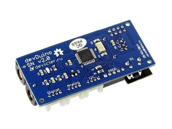 DevDuino Sensor Node V2.2 (ATmega 328) - 3