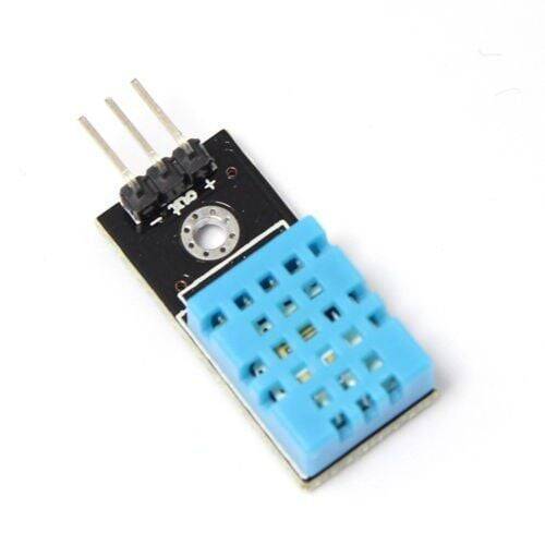 DHT11 Temperatur və Rütubət Sensor Modulu - 2