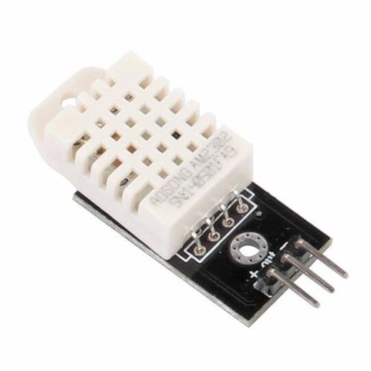 DHT22 Temperatur və Rütubət Sensoru Modulu - AM2302