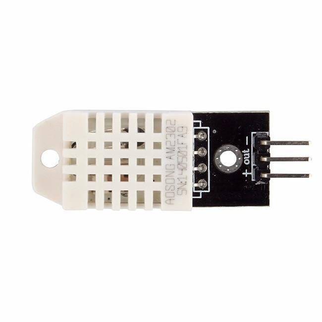 DHT22 Temperatur və Rütubət Sensoru Modulu - AM2302 - 2