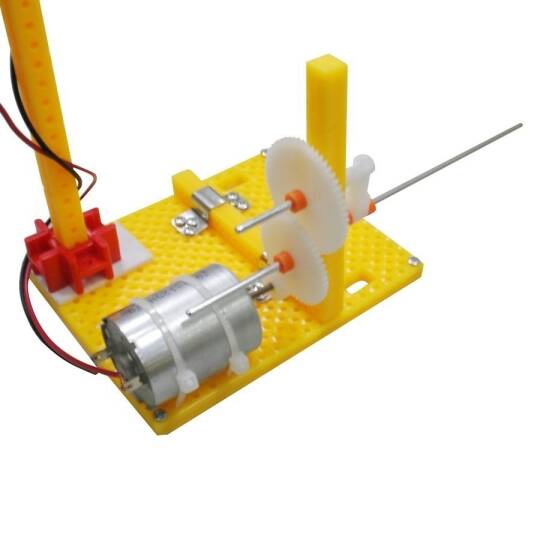 Dinamolu Propeller Təlim Dəsti - 2