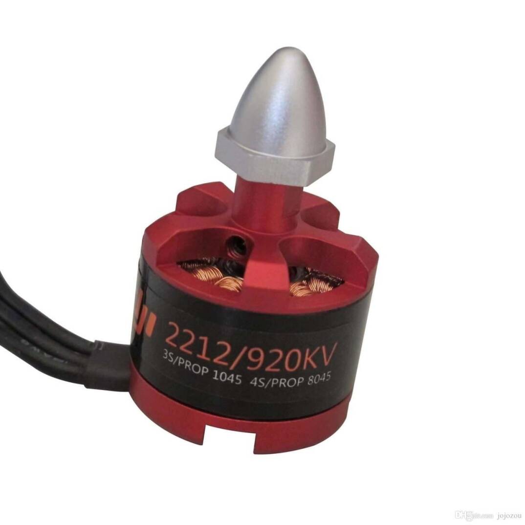 DJI 2212 920KV Brushless Fırçasız Motor - 2