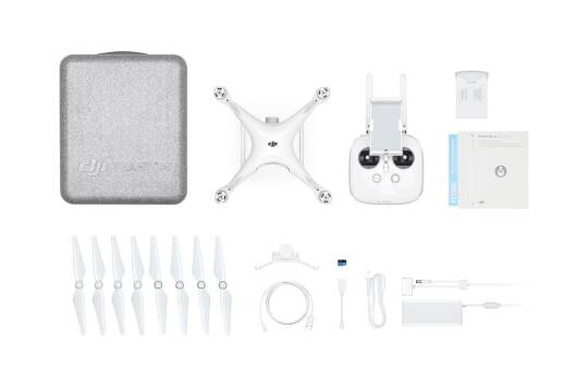 DJI Phantom 4 Pro Drone - 4